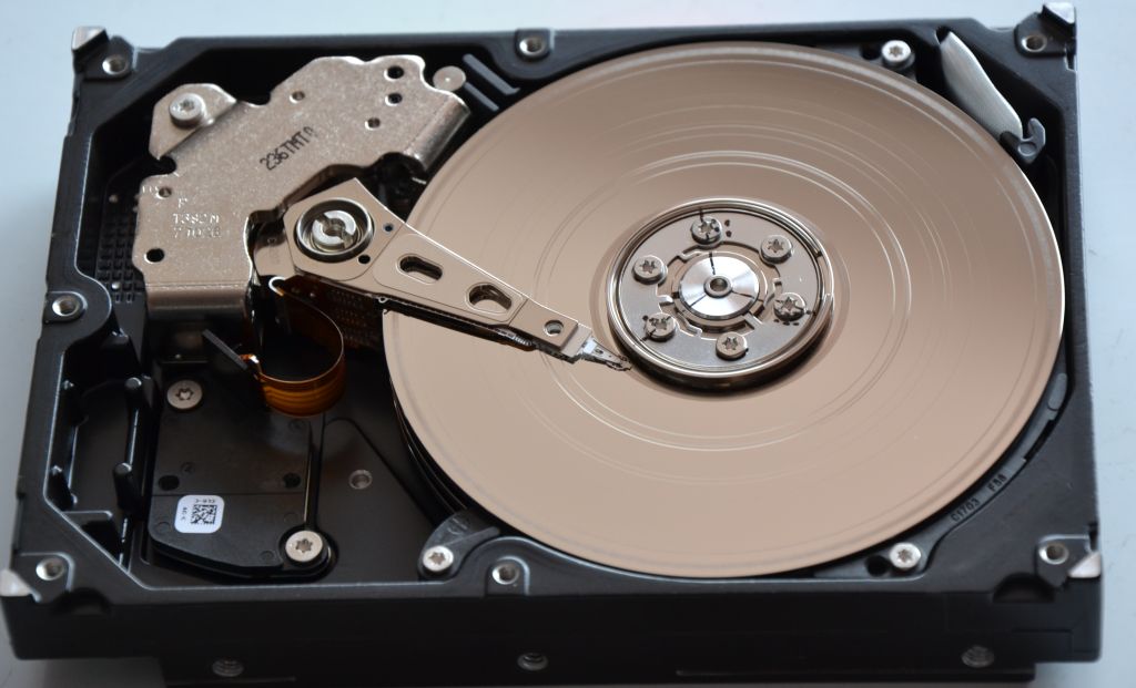 Recuperare hard disk